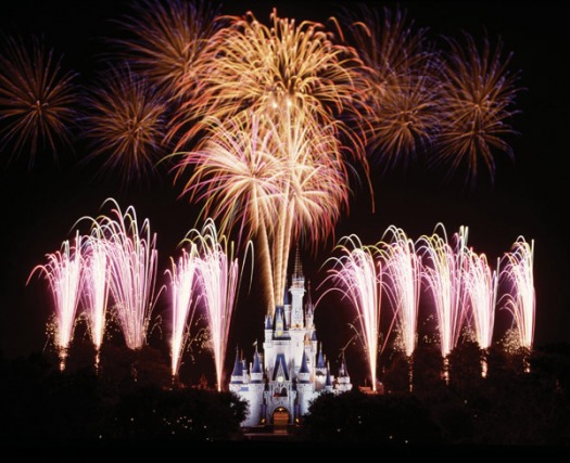 Walt Disney World Cinderella Castle Large Tall Mug by Arribas